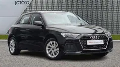 Black Used 2022 Audi A1 Sport Hatchback | £19,648 (Good price)