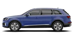 Used 2023 Audi Q7 Black Edition SUV | £43,900 (Super price)