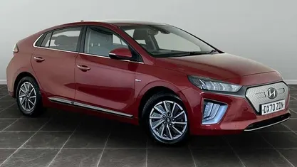 Used 2021 Hyundai Ioniq Premium Hatchback | £6,995 (Fair price)