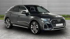 Grey Used 2022 Audi SQ5 Comfort SUV | £42,999 (Fair price)