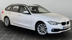 Used 2018 BMW 318 Estate | £7,495 (Good price)