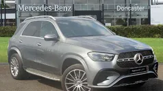 Grey Used 2023 Mercedes GLE450 AMG AMG line SUV | £55,595 (Fair price)