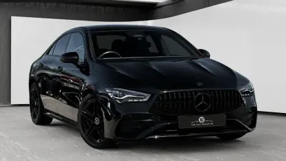 Used Mercedes CLA180 Executive 136 HP (100 kW) 2025 Sedan
