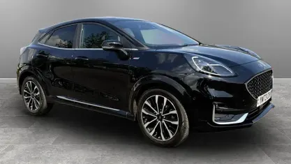 Used Ford Puma ST-Line 125 HP (91 kW) 2023 SUV