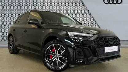 Używany Audi Q5 265 KM (194 kW) 2023 SUV