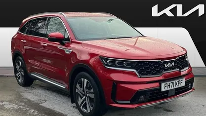 Used 2023 Kia Sorento SUV | £32,022 (Good price)