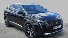 Black Used 2022 Peugeot 3008 Premium SUV | £17,590 (Fair price)