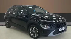 Black Used 2023 Hyundai Kona SE SUV | £14,334 (Fair price)