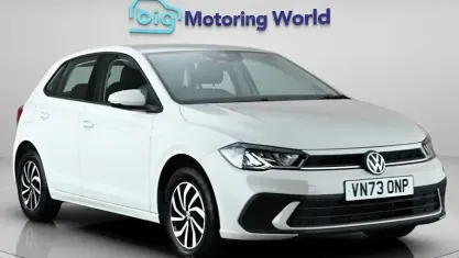 Used VW Polo Life 80 HP (58 kW) 2026 Hatchback
