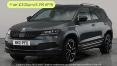Used 2021 Skoda Karoq SportLine SUV | £20,626 (Fair price)