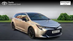 Used 2022 Toyota Corolla Sport Estate | £23,529
