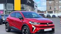 Used 2026 Renault Captur Techno SUV | £21,484 (Fair price)