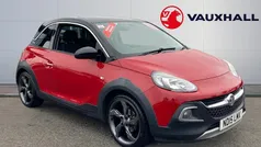 Used 2015 Vauxhall Adam Rocks Rocks Hatchback | £6,971 (Fair price)