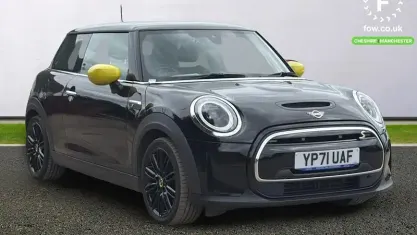 Used Mini Cooper S Hatch 135 kW (184 HP) 2021 Black Hatchback