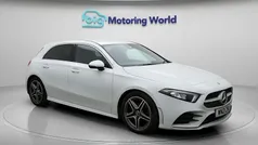 Used 2020 Mercedes A200 AMG line Hatchback | £17,300 (Fair price)