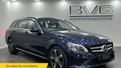 Used 2019 Mercedes C200 Estate | £12,994 (Fair price)