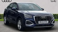 Used 2026 Audi Q2 Sport SUV | £22,190 (Super price)