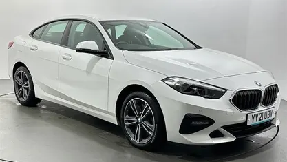 Used BMW 220 Sport Line 190 HP (139 kW) 2021 Coupe
