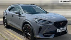 Graphene grey Used 2022 Cupra Formentor VZ3 SUV | £31,990 (Fair price)