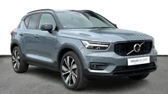 Used 2022 Volvo XC40 R-Design Pro SUV | £29,500 (Fair price)