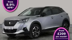 Grey Used 2022 Peugeot 2008 GTi SUV | £15,499 (Fair price)