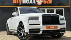 Used 2024 Rolls Royce Cullinan SUV | £259,995