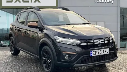 Used 2025 Dacia Sandero Extreme Hatchback | £16,995 (Good price)