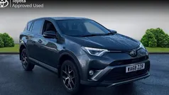 Used 2018 Toyota RAV4 Design Estate | £21,291 (Fair price)