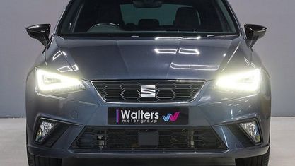 Używany Seat Ibiza FR Sport 110 KM (80 kW) 2023 Hatchback