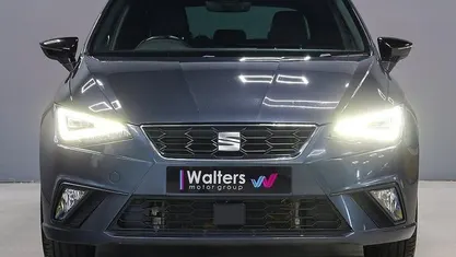 Begagnad Seat Ibiza FR Sport 110 HK (80 kW) 2023 Halvkombi