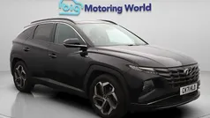 Used 2023 Hyundai Tucson Ultimate SUV | £22,650 (Fair price)