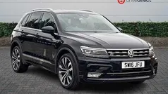 Used 2019 VW Tiguan R-line SUV | £17,000 (Super price)