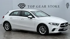 Mercedes A180