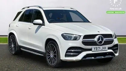 Used Mercedes GLE350 AMG line 320 HP (235 kW) 2022 SUV