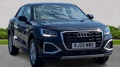 Black Used 2025 Audi Q2 Sport SUV | £25,064 (Fair price)