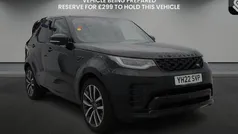 Used 2022 Land Rover Discovery 5 SE Dynamic SUV | £46,050 (Fair price)
