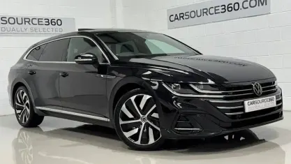Używany VW Arteon R-line 200 KM (147 kW) 2023 Czarny Kombi