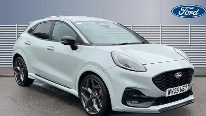 Used Ford Puma ST 170 HP (125 kW) 2026 SUV