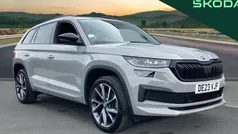 Used 2024 Skoda Kodiaq SportLine SUV | £28,990 (Fair price)