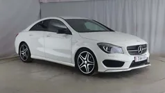 Used 2015 Mercedes CLA220 AMG Sedan | £10,399 (Fair price)
