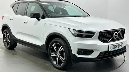 Used 2019 Volvo XC40 R-Design SUV | £12,928 (Fair price)