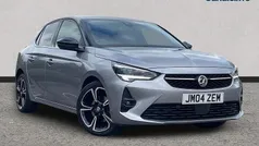 Grey Used 2021 Vauxhall Corsa Ultimate Hatchback | £10,785 (Fair price)