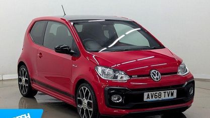 Begagnad VW up! GTI 116 HK (85 kW) 2023 Halvkombi