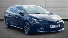 Used 2023 Toyota Corolla Sport Estate | £25,701 (Fair price)
