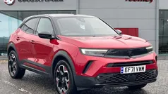 Red Used 2022 Vauxhall Mokka SRi SUV | £14,725 (Fair price)