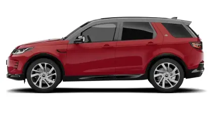New Land Rover Discovery Sport Landmark 269 HP (197 kW) 2026 SUV