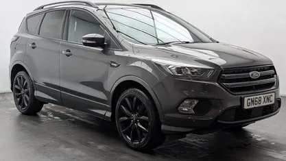 Used Ford Kuga ST-Line 150 HP (110 kW) 2018 SUV