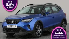 Used 2026 Seat Arona SE Technology SUV | £12,965 (Good price)