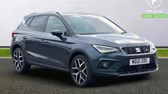 Used 2021 Seat Arona FR SUV | £13,099 (Fair price)