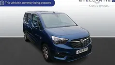 Used 2022 Vauxhall Combo MPV | £16,094 (Fair price)